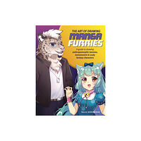 Quarto Publishing Group USA Inc The Art of Drawing Manga Furries (häftad, eng)