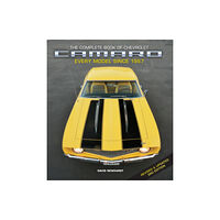 Quarto Publishing Group USA Inc The Complete Book of Chevrolet Camaro, Revised and Updated 3rd Edition (inbunden, eng)