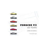 Quarto Publishing Group USA Inc Porsche 911 60 Years (inbunden, eng)