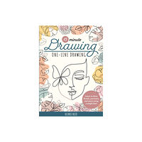 Quarto Publishing Group USA Inc 15-Minute Drawing: One-Line Drawing (häftad, eng)