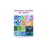 Quarto Publishing Group USA Inc Watercolor Textures for Artists (häftad, eng)