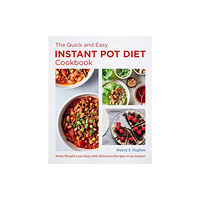 New Shoe Press The Quick and Easy Instant Pot Diet Cookbook (häftad, eng)