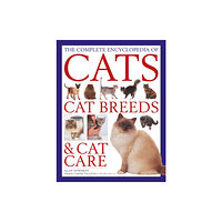 Anness publishing The Cats, Cat Breeds & Cat Care, Complete Encyclopedia of (inbunden, eng)