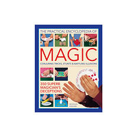 Anness publishing Magic, Practical Encyclopedia of (inbunden, eng)