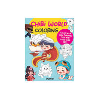 Quarto Publishing Group USA Inc Chibi World Coloring (häftad, eng)