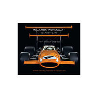 Quarto Publishing Group USA Inc McLaren Formula 1 Car by Car (inbunden, eng)