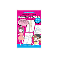 Quarto Publishing Group USA Inc Learn to Draw Manga Poses for Kids (häftad, eng)