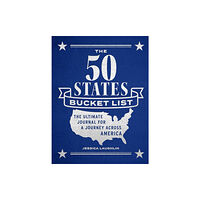 Quarto Publishing Group USA Inc The 50 States Bucket List (häftad, eng)