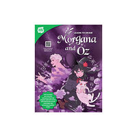 Quarto Publishing Group USA Inc Learn to Draw Morgana and Oz (häftad, eng)