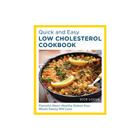 New Shoe Press Quick and Easy Low Cholesterol Cookbook (häftad, eng)