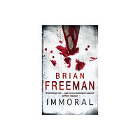 Headline Publishing Group Immoral (Jonathan Stride Book 1) (häftad, eng)