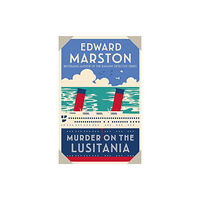 Allison & Busby Murder on the Lusitania (häftad, eng)