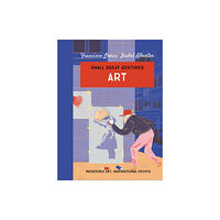 Allison & Busby Art (Small Great Gestures) (inbunden, eng)