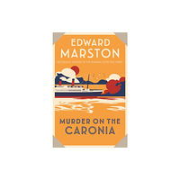 Allison & Busby Murder on the Caronia (häftad, eng)