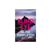 Allison & Busby Blind Eye (inbunden, eng)