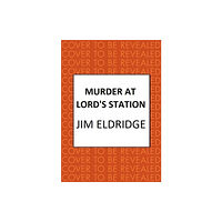 Allison & Busby Murder at Lord’s Station (inbunden, eng)