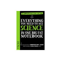 Workman Publishing Everything You Need to Ace Science in One Big Fat Notebook (häftad, eng)