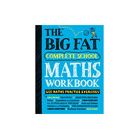 Workman Publishing The Big Fat Complete School Maths Workbook (UK Edition) (häftad, eng)