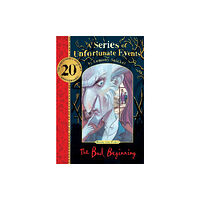 HarperCollins Publishers The Bad Beginning 20th anniversary gift edition (inbunden, eng)