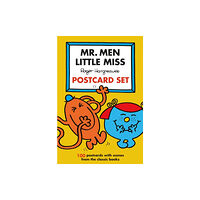 HarperCollins Publishers Mr Men Little Miss: Postcard Set (inbunden, eng)