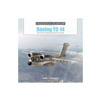 Schiffer Publishing Ltd Boeing YC-14 (inbunden, eng)