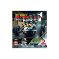 Schiffer Publishing Ltd Inside Formula 1 (inbunden, eng)