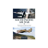 Schiffer Publishing Ltd South Pacific Air War (inbunden, eng)