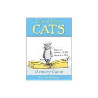 Pomegranate Communications Inc,US Edward Gorey's Cats Memory Game