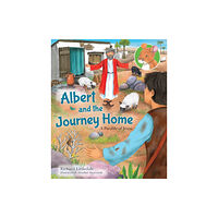 Spck publishing Albert and the Journey Home (inbunden, eng)