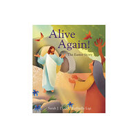 Spck publishing Alive Again! The Easter Story (häftad, eng)