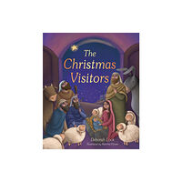 Spck publishing The Christmas Visitors (inbunden, eng)