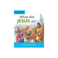 Spck publishing What Did Jesus Do? (inbunden, eng)