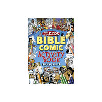 Spck publishing The Lion Kids Bible Comic Activity Book (häftad, eng)