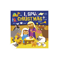 Spck publishing I Spy Christmas (inbunden, eng)