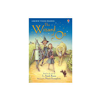 Usborne Publishing Ltd The Wizard of Oz (inbunden, eng)