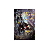 Usborne Publishing Ltd The Count of Monte Cristo (inbunden, eng)