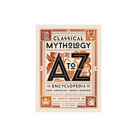 Running Press,U.S. Classical Mythology A to Z (inbunden, eng)