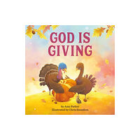 Running Press,U.S. God Is Giving (inbunden, eng)