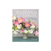 Running Press,U.S. Flower School (inbunden, eng)