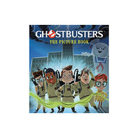 Running Press,U.S. Ghostbusters (inbunden, eng)