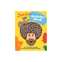 Running Press,U.S. Bob Ross Activity Book (häftad, eng)