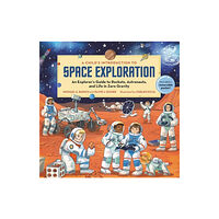 Running Press,U.S. A Child's Introduction to Space Exploration (inbunden, eng)