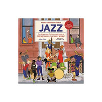 Running Press,U.S. A Child's Introduction to Jazz (inbunden, eng)