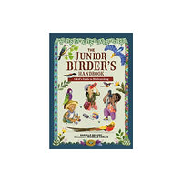 Running Press,U.S. The Junior Birder's Handbook (inbunden, eng)