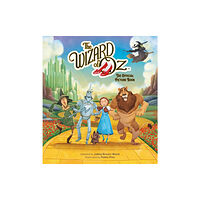 Running Press,U.S. The Wizard of Oz (inbunden, eng)