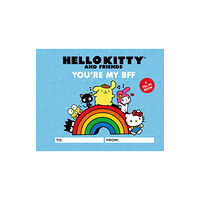 Running Press,U.S. Hello Kitty and Friends: You're My BFF (inbunden, eng)