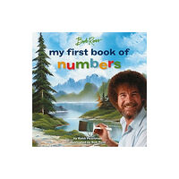 Running Press,U.S. Bob Ross: My First Book of Numbers (inbunden, eng)