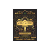 Running Press,U.S. The Great Gatsby: A Novel (inbunden, eng)