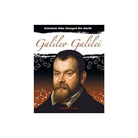 Crabtree Publishing Co,US Galileo Galilei (häftad, eng)