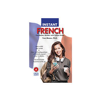 Hippocrene Books Inc.,U.S. Instant French Vocabulary Builder with Online Audio (häftad, eng)